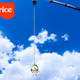 Illustration for article titled Fisher-Price Introduces New Bungee Jumperoo For Thrill-Seeking Babies